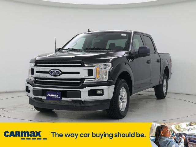 Photo of 2020 Black Ford F-150