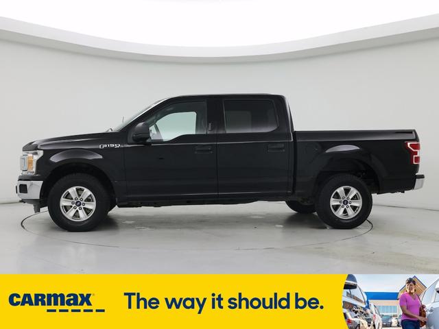 Photo of 2020 Black Ford F-150