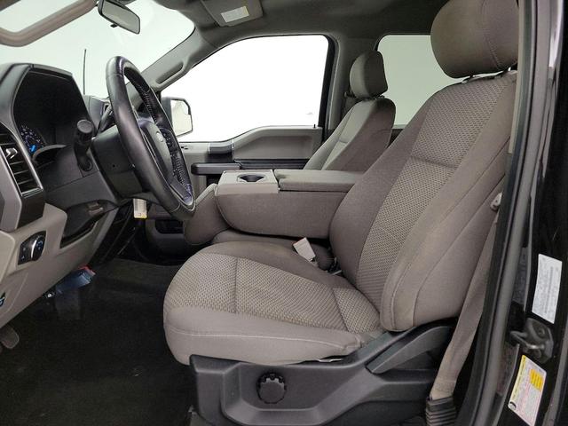 Photo of 2020 Black Ford F-150