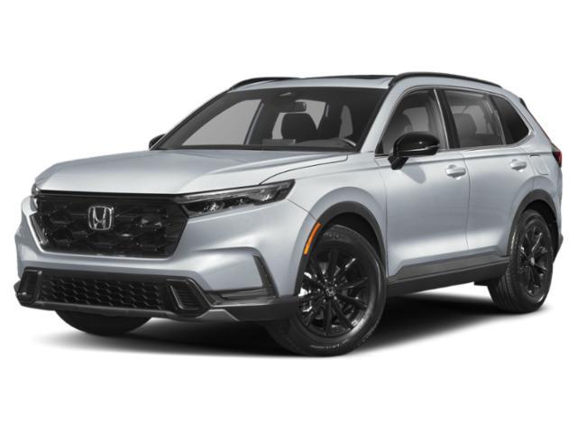 2023 Honda Cr-v Hybrid