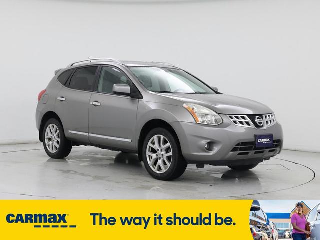 2013 Nissan Rogue