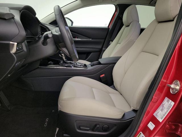 Photo of 2024 Red Mazda CX-30