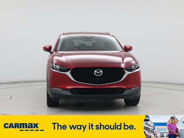 Photo of 2024 Red Mazda CX-30