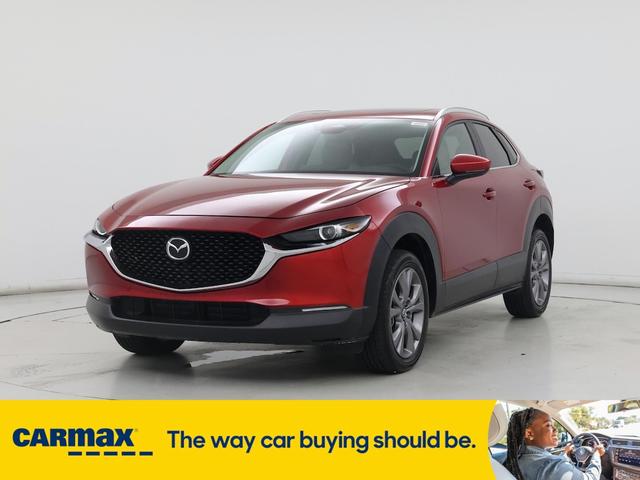 Photo of 2024 Red Mazda CX-30