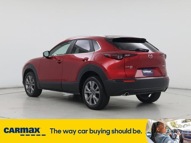 Photo of 2024 Red Mazda CX-30