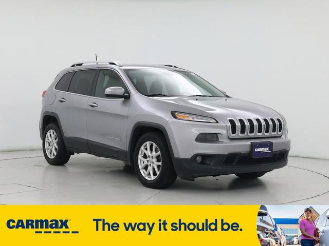 2016 Jeep Cherokee