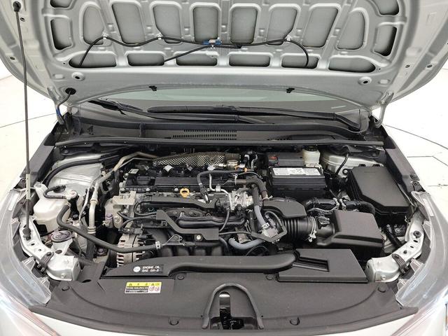 Photo of 2023 Silver Toyota Corolla