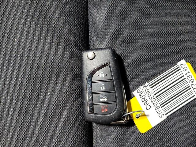 Photo of 2023 Silver Toyota Corolla