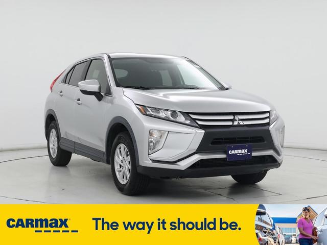2019 Mitsubishi Eclipse Cross