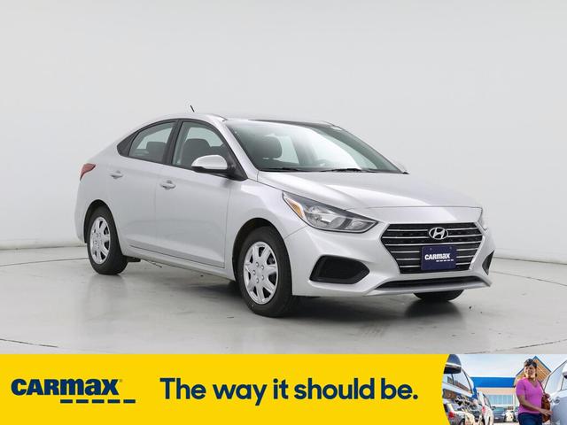 2020 Hyundai Accent