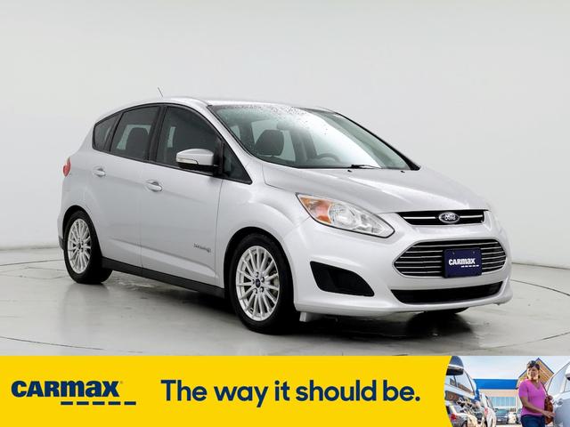 2013 Ford C-max Hybrid