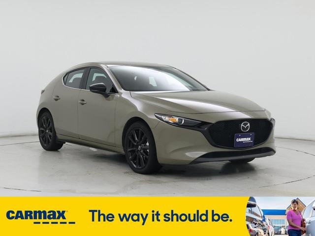 2025 Mazda Mazda3