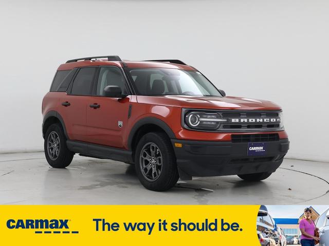 2022 Ford Bronco Sport