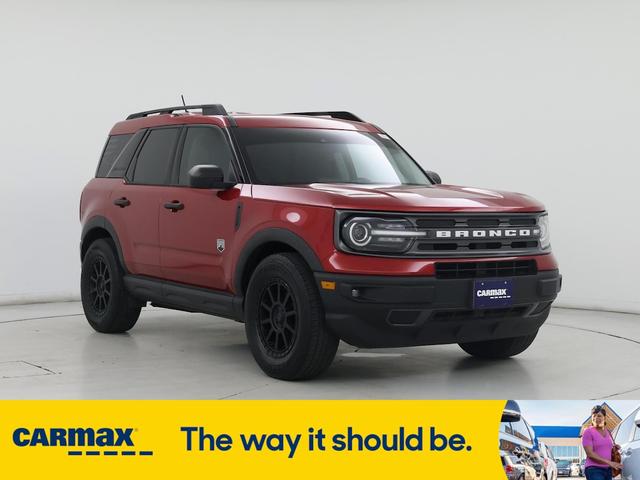 2021 Ford Bronco Sport