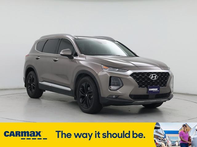 2019 Hyundai Santa Fe