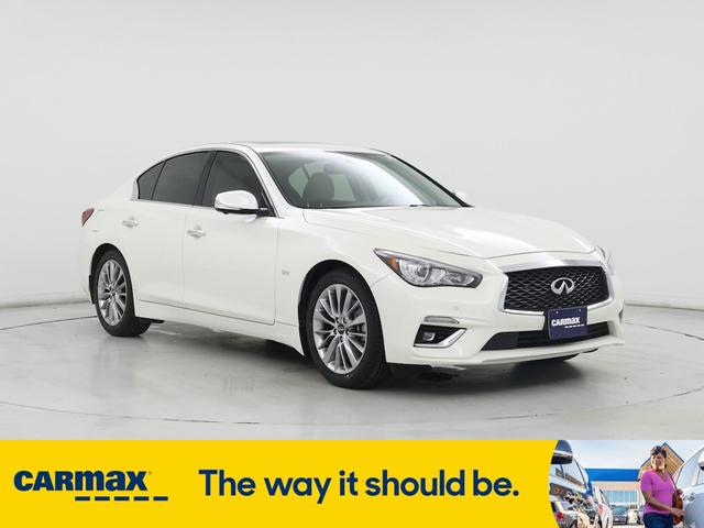 2019 Infiniti Q50