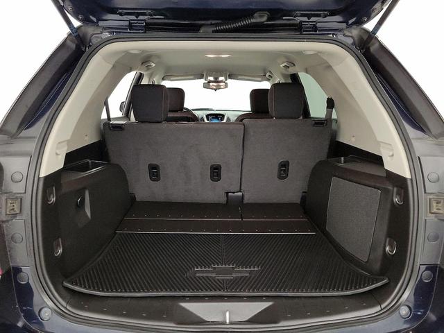 Photo of 2016 Blue Chevrolet Equinox