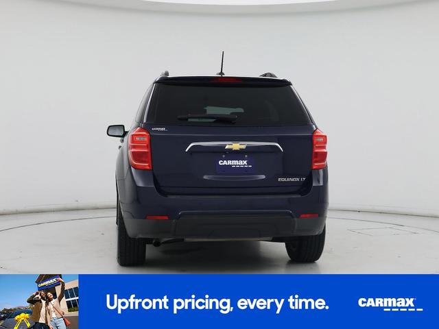 Photo of 2016 Blue Chevrolet Equinox