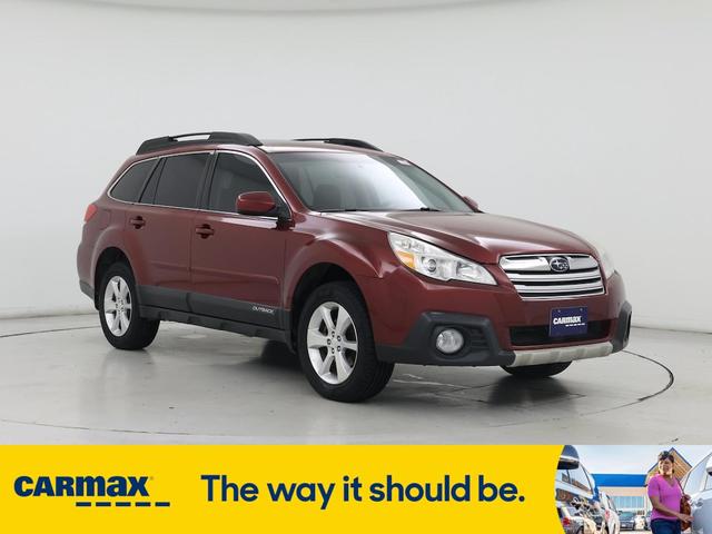2014 Subaru Outback