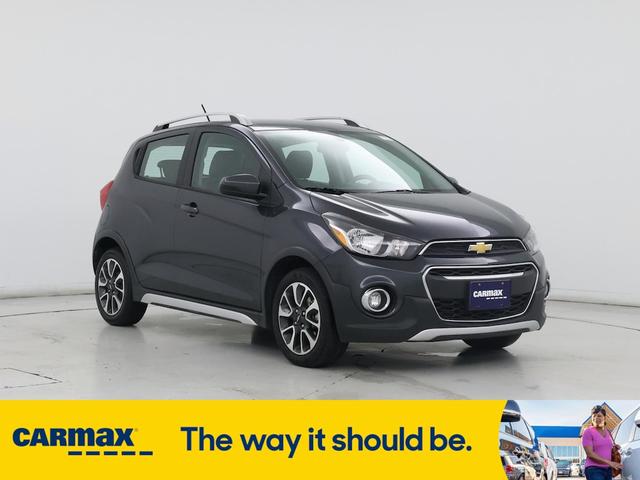 2022 Chevrolet Spark