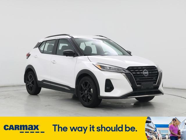 2023 Nissan Kicks