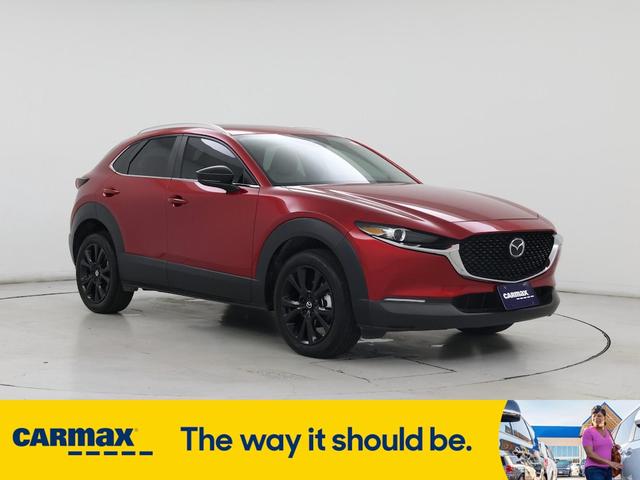 2022 Mazda Cx-30