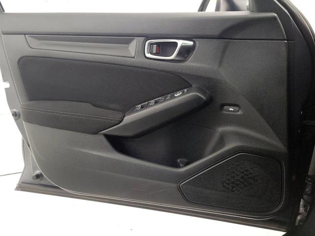 Photo of 2024 Gray Honda Civic
