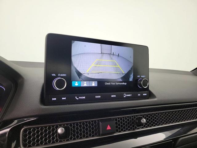 Photo of 2024 Gray Honda Civic