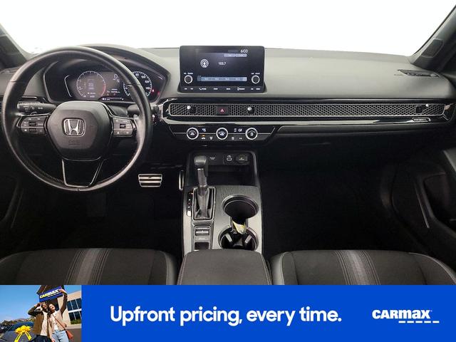 Photo of 2024 Gray Honda Civic