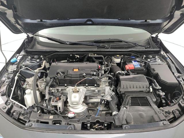 Photo of 2024 Gray Honda Civic