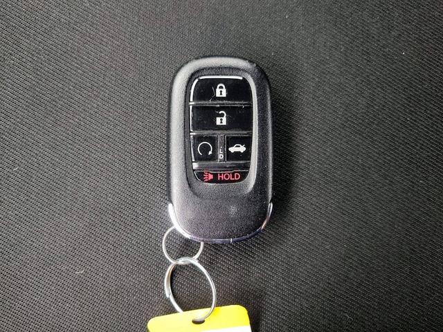Photo of 2024 Gray Honda Civic