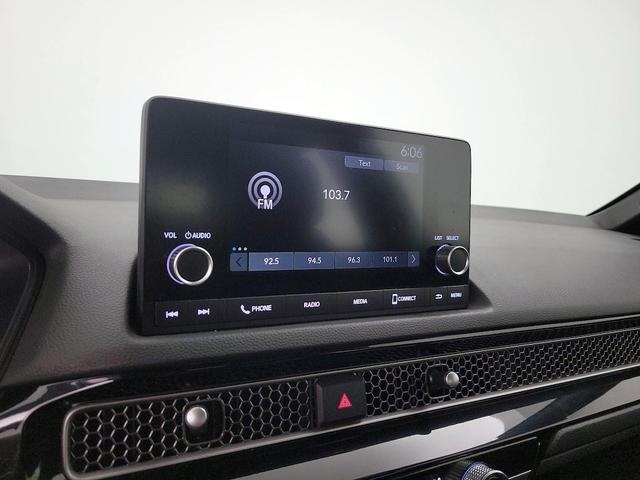 Photo of 2024 Gray Honda Civic
