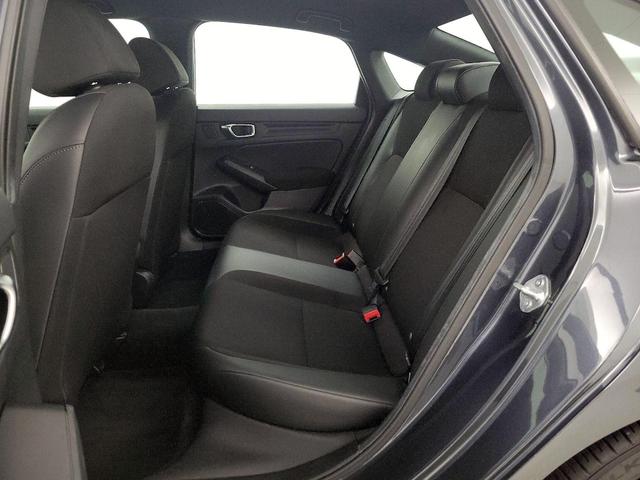 Photo of 2024 Gray Honda Civic