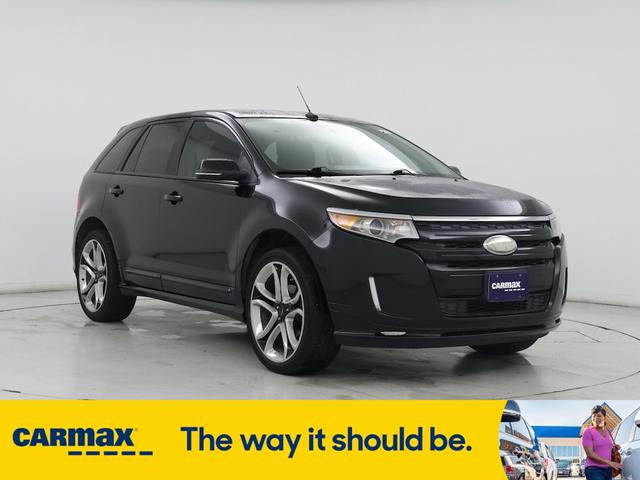 2014 Ford Edge