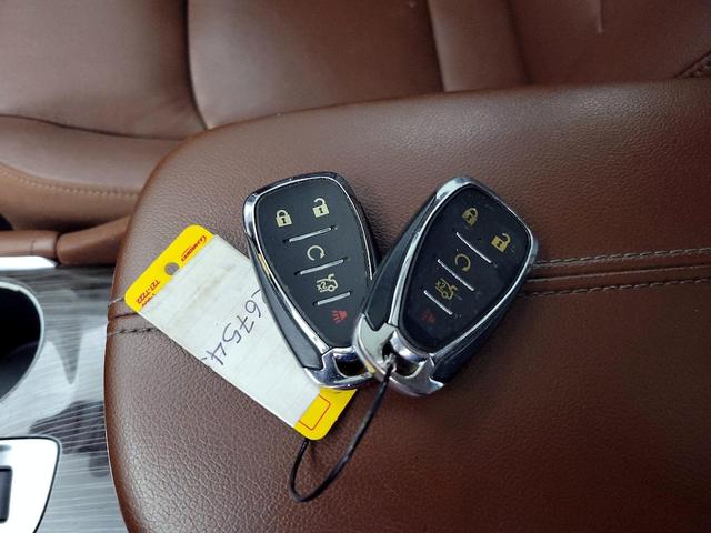 Photo of 2016 Brown Chevrolet Malibu