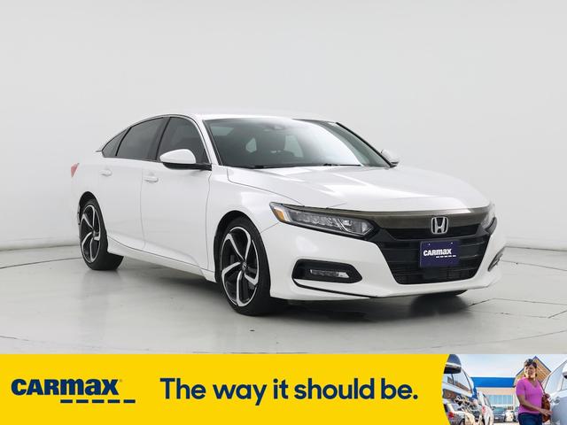 2018 Honda Accord