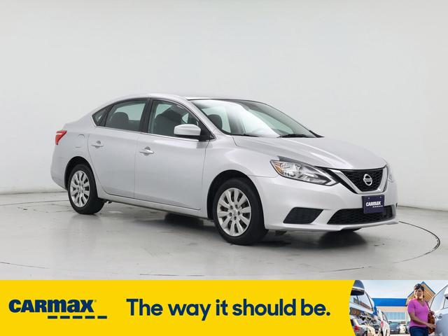 2018 Nissan Sentra