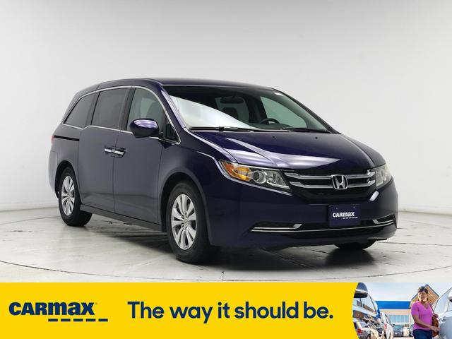 2016 Honda Odyssey
