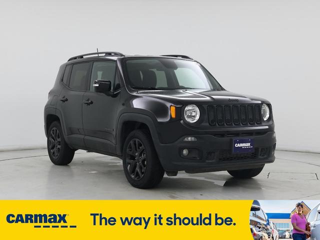 2018 Jeep Renegade