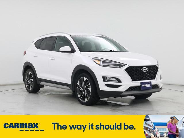 2020 Hyundai Tucson