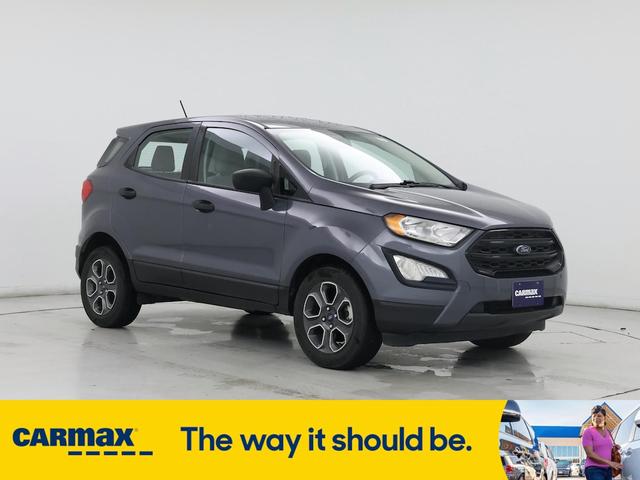 2018 Ford Ecosport