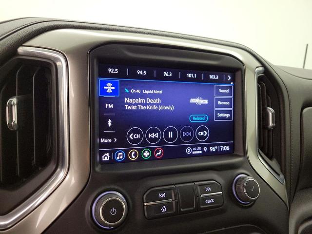 Photo of 2022 Black Chevrolet Silverado 1500 Limited