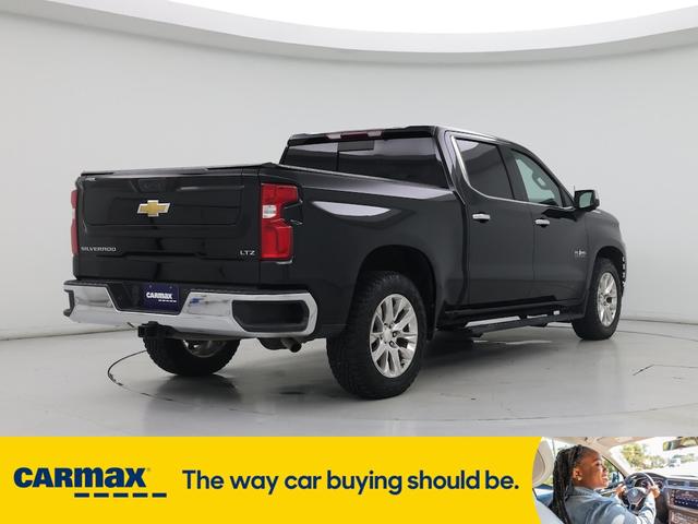 Photo of 2022 Black Chevrolet Silverado 1500 Limited