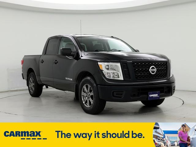 2019 Nissan Titan