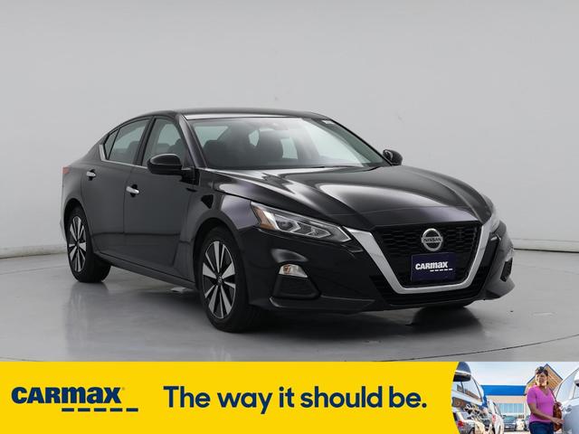 2021 Nissan Altima