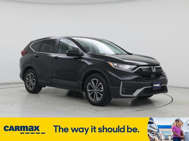 2021 Honda CR-V