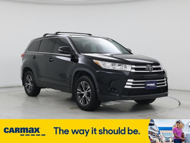 2019 Toyota Highlander