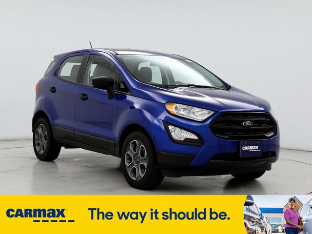 2019 Ford Ecosport