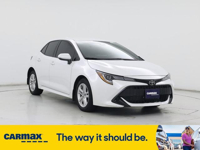 2022 Toyota Corolla Hatchback