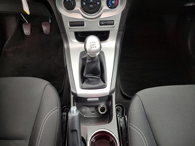 Photo of 2016 Red Ford Fiesta